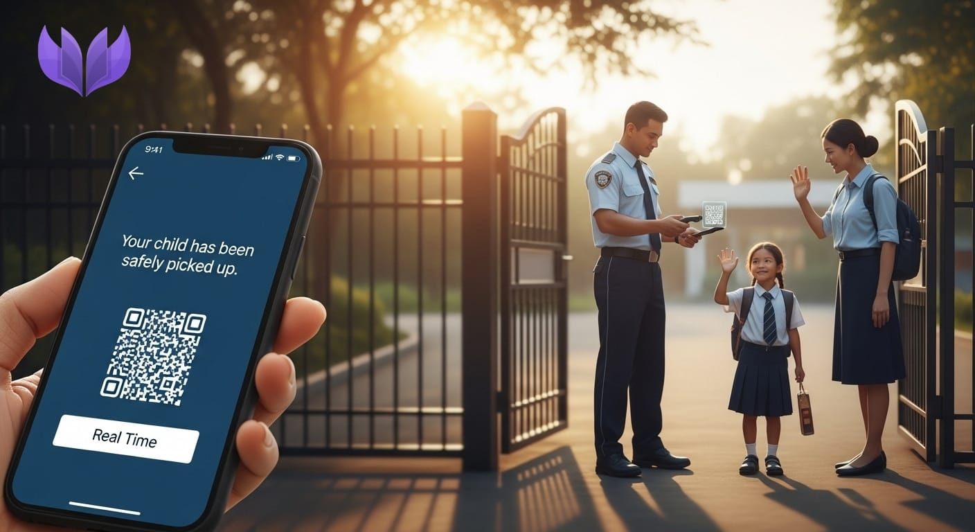 The School Safety Feature Every Parent Wishes Existed.