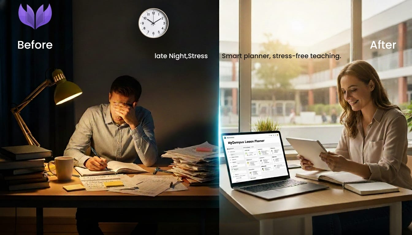 Why Smart Lesson Planning Makes Teachers 3x More Effective