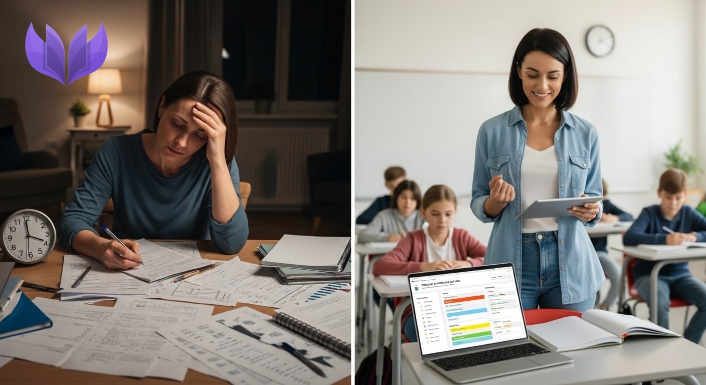 From 50% to 150% How Smart Lesson Planning Multiplies Teacher Effectiveness.