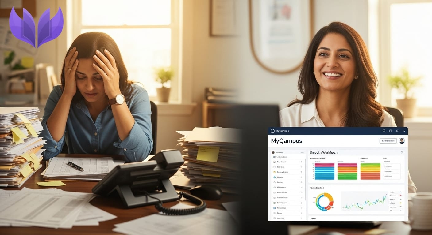 From Chaos to Clarity: How One School Eliminated 15 Hours of Weekly Admin Work