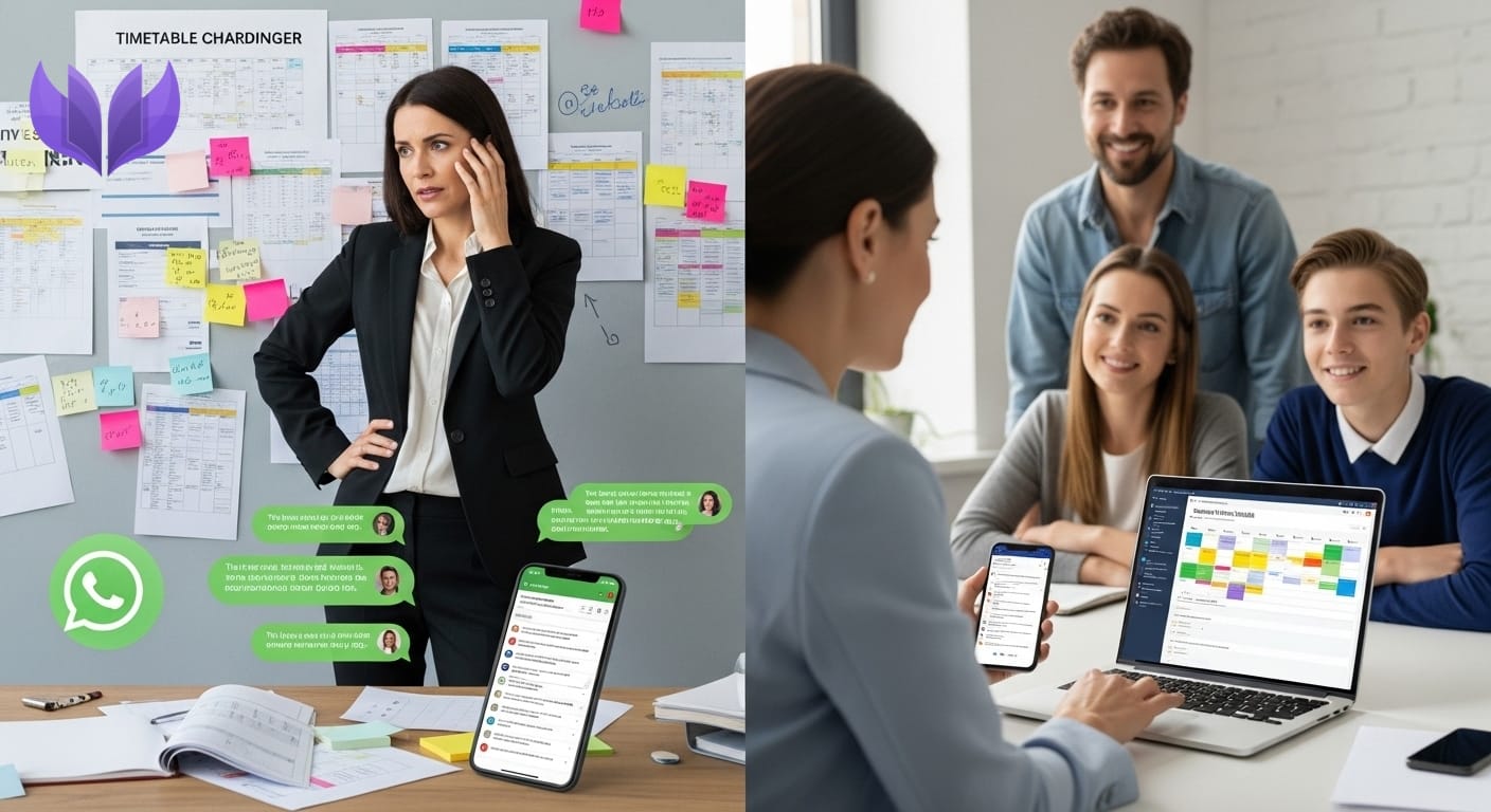 From Chaos to Clarity: Why Your School Timetable Is Silently Killing Learning.