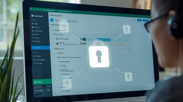 The School Management Platform That Actually Understands Privacy