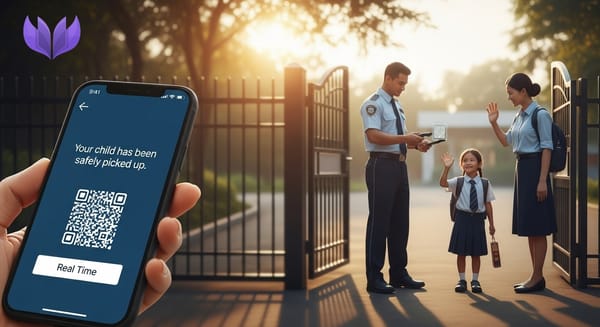 The School Safety Feature Every Parent Wishes Existed.