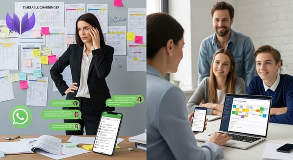 From Chaos to Clarity: Why Your School Timetable Is Silently Killing Learning.