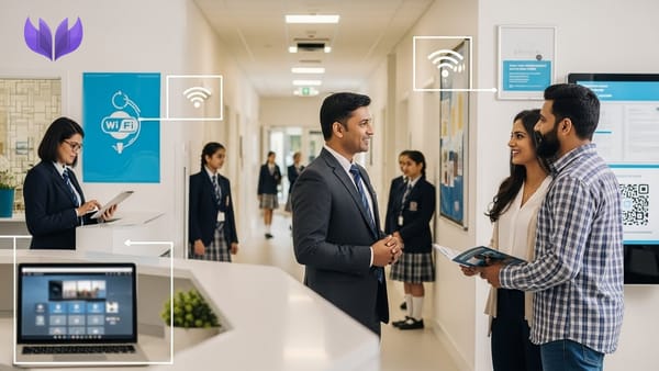 The 7 Digital Tools Every Modern School Needs in 2025 (and why parents notice)