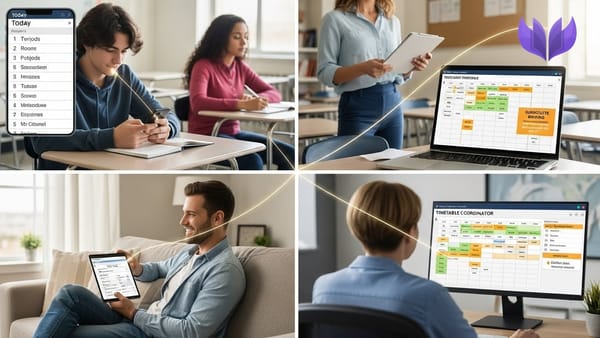 Your Timetable Is the Operating System of Your School ROI, Data & Admissions Power