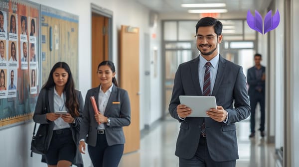 The Truth About Digital Attendance,It’s Not About Tracking. It’s About Teaching.