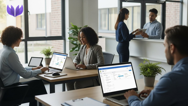 school management software in schools, academies. 